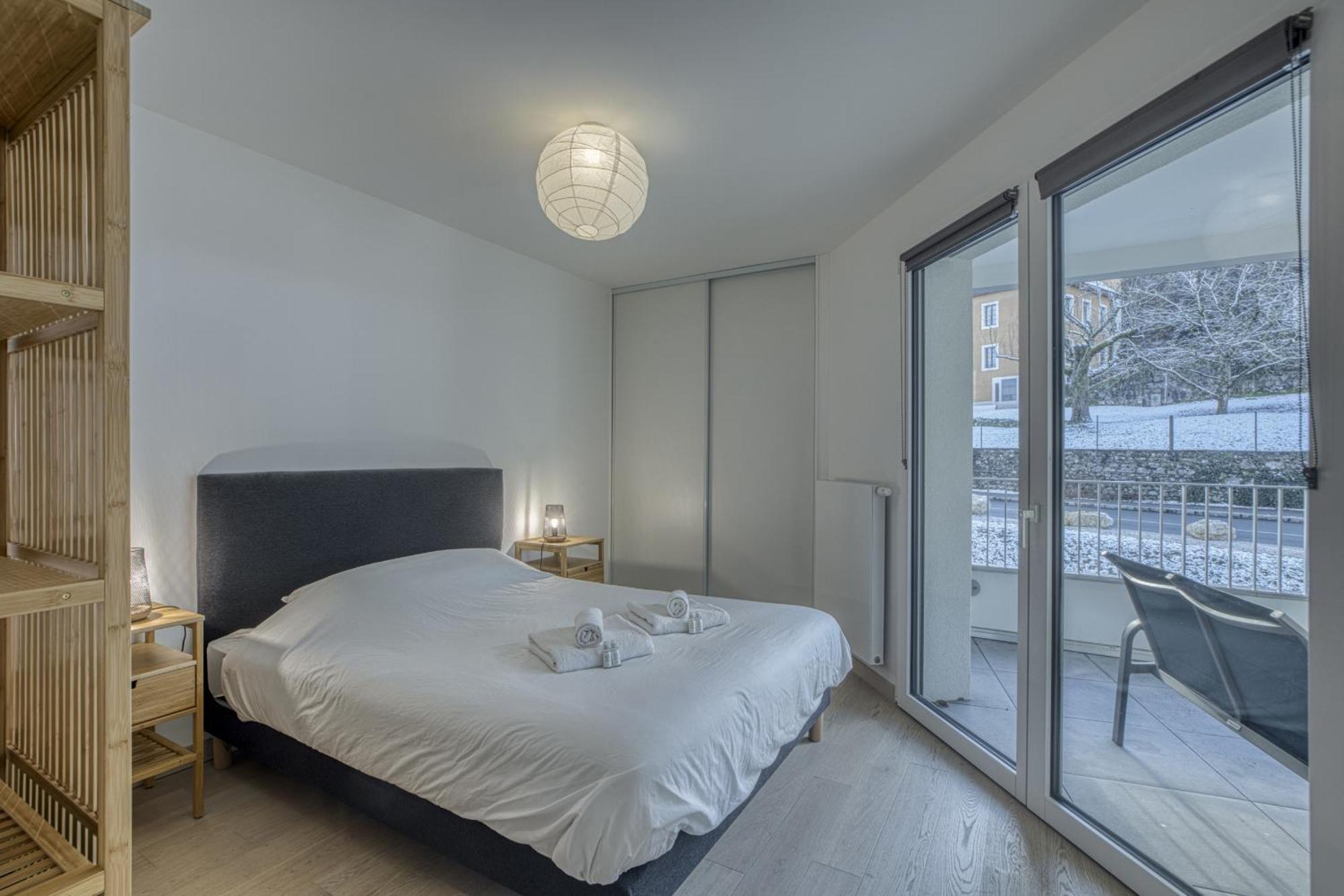 View Point Semnoz Apartment Annecy Exterior photo