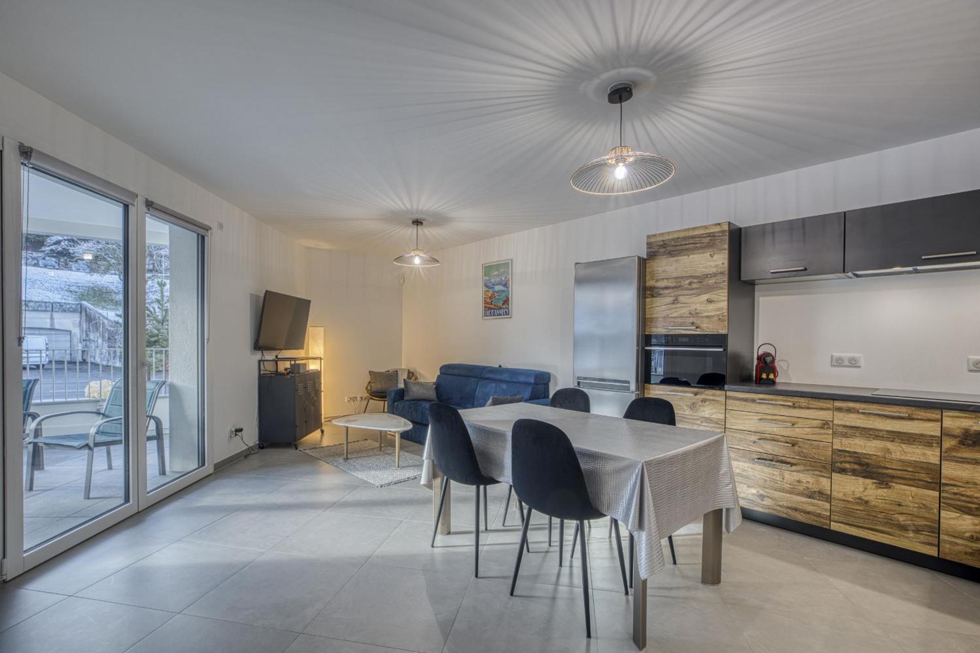 View Point Semnoz Apartment Annecy Exterior photo